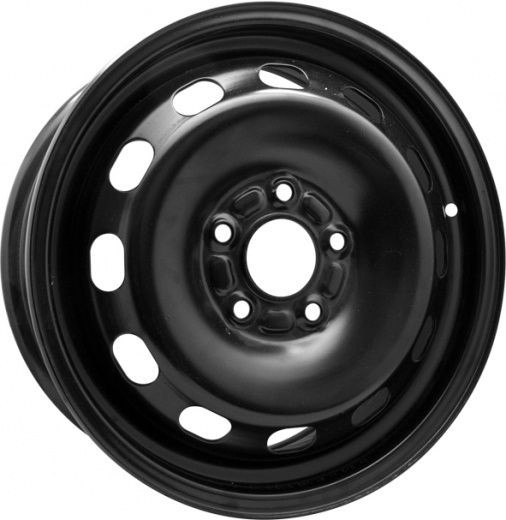 ТЗСК Kuga Черный 5*108 7xR17 ET50 DIA63.3