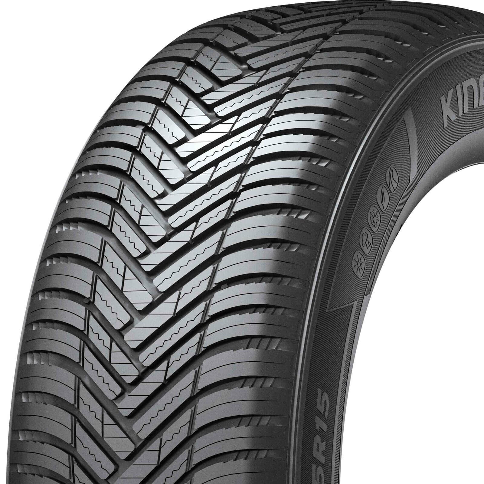Hankook Kinergy 4S2 H750 225/55 R18 98V в KOLOBOX