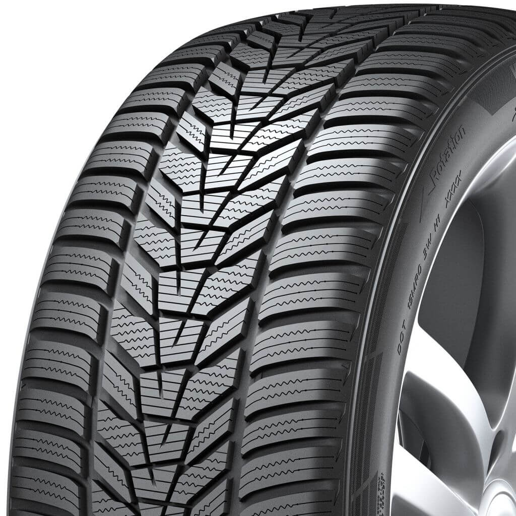 Hankook Winter I*cept Evo3 W330A 225/55 R19 99V в KOLOBOX