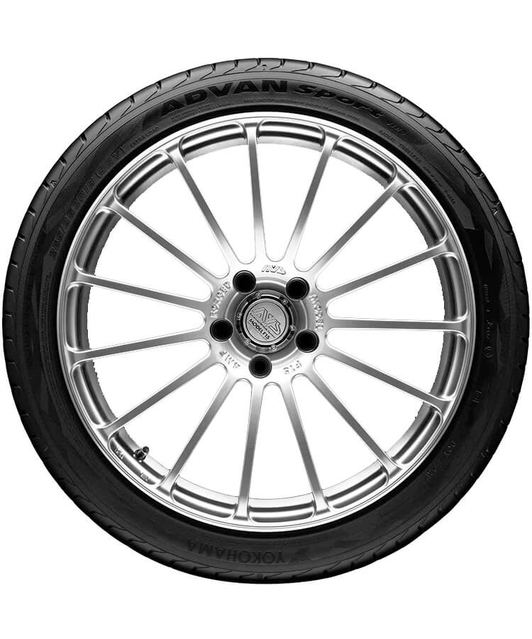 Yokohama Advan Sport V105S 295/40 R21 111Y купить в KOLOBOX
