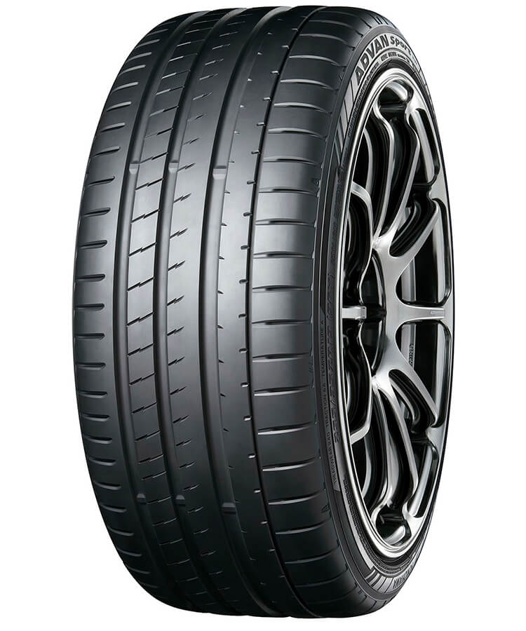 Yokohama Advan Sport V107D