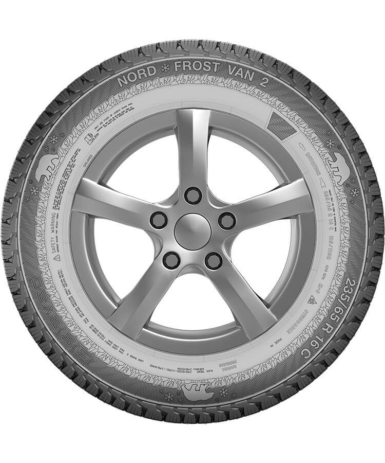 Gislaved Nord Frost VAN 2 SD 195/65 R16C 104/102T (8PR) заказать