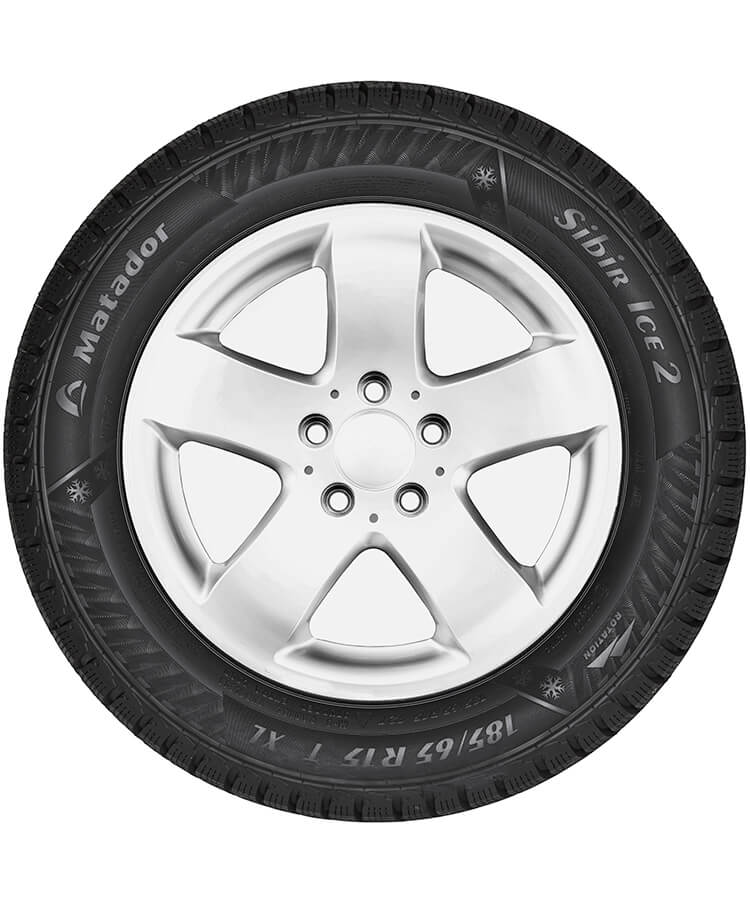 Matador MP30 Sibir Ice 2 SUV ED 235/55 R17 103T (XL)(FR) (Уцененный товар) заказать