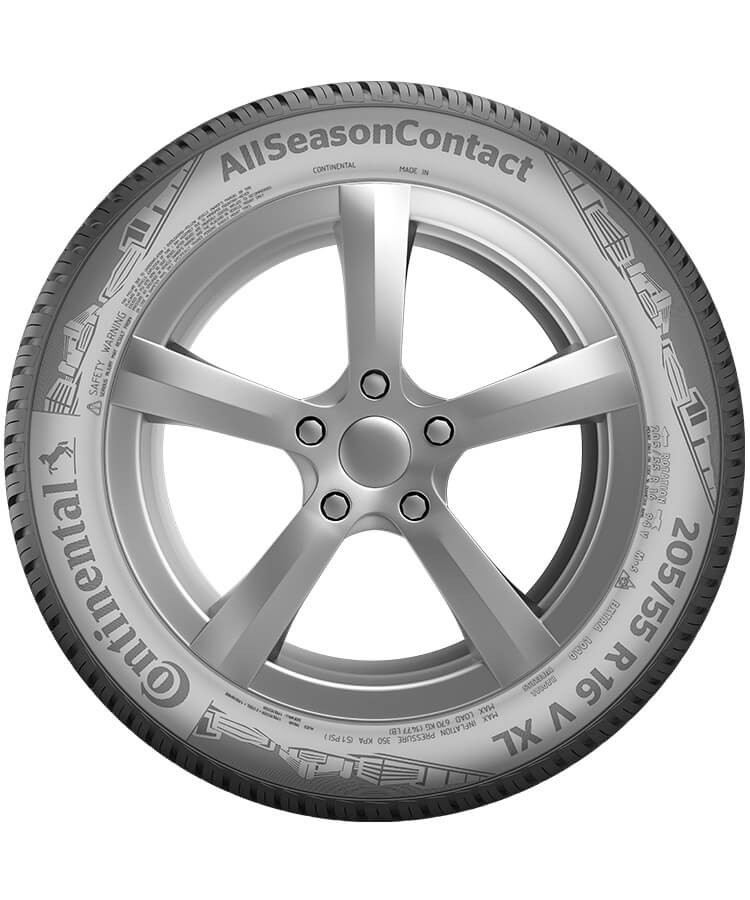 Continental AllSeasonContact 245/40 R18 97V (XL)(FR)