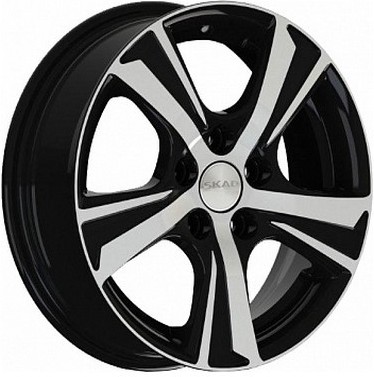 Скад Крит Алмаз 4*100 5.5xR14 ET45 DIA67.1