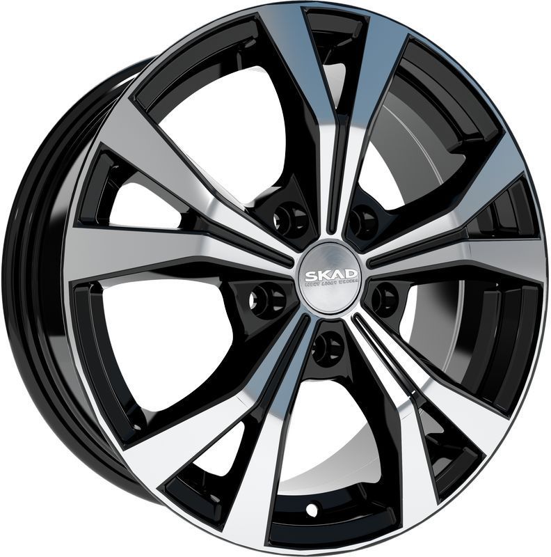 Скад Нагано Алмаз 5*114,3 6.5xR16 ET45 DIA67.1