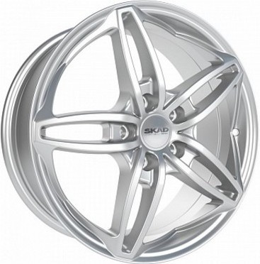 Скад Турин Селена 5*114,3 6.5xR16 ET50 DIA67.1