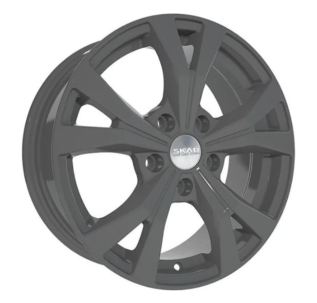 Скад Нагано Графит 5*114,3 6.5xR16 ET45 DIA67.1