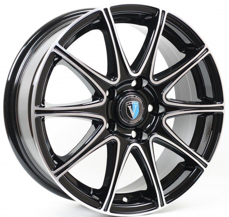 Venti 1516 SL 4*100 6xR15 ET46 DIA54.1