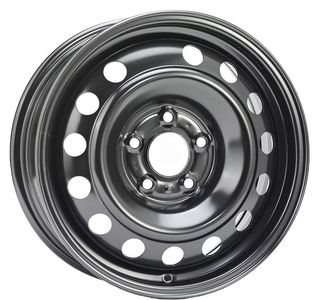Alcar Stahlrad 8787