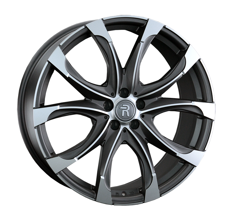 Replay LR54 MGMF 5*120 9.5xR22 ET49 DIA72.6