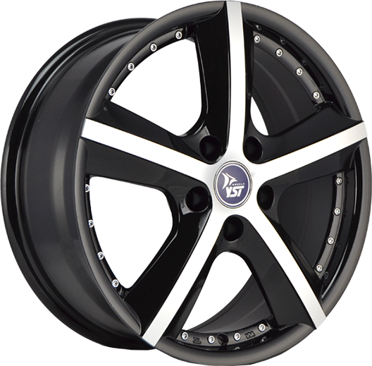YST X-13 BKF 5*105 7xR17 ET42 DIA56.6