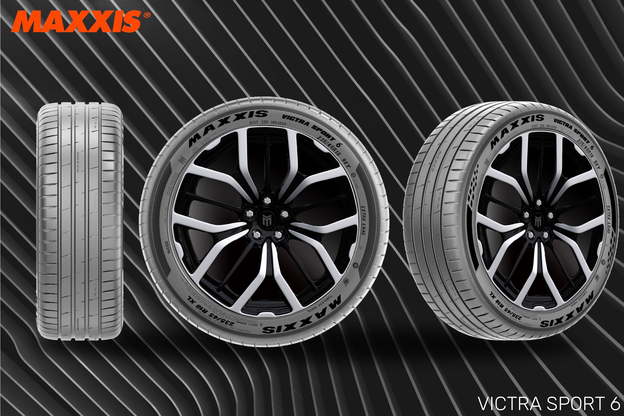 Maxxis Victra Sport 6